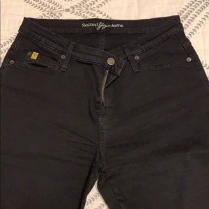 Second Yoga Jeans